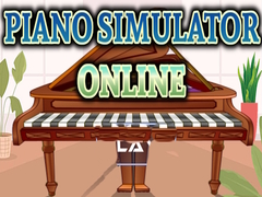 Mäng Piano simulator online