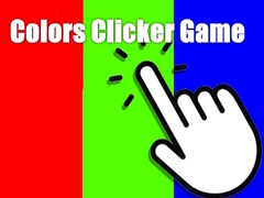 Mäng Colors Clicker Game