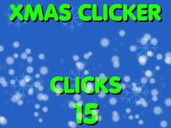 Mäng Christmas Clicker Game