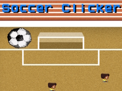 Mäng Soccer Clicker