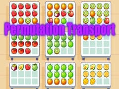 Mäng Permutation Transport