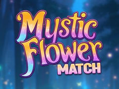 Mäng Mystic Flower Match