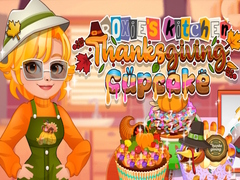 Mäng Roxie's Kitchen Thanksgiving Cupcake