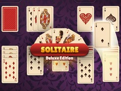 Mäng Solitaire Deluxe Edition