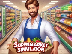 Mäng Supermarket Simulator: Store Manager