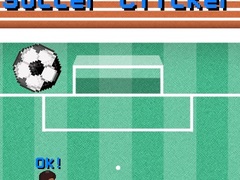 Mäng Soccer Clicker Game