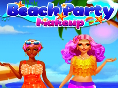 Mäng Beach Party Makeup