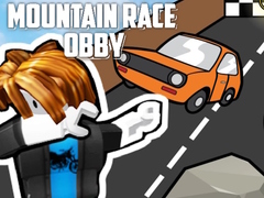 Mäng Mountain Race Obby