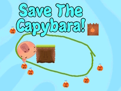 Mäng Save the Capybara