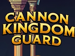 Mäng Cannon Kingdom Guard