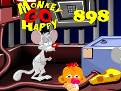 Mäng Monkey Go Happy Stage 898