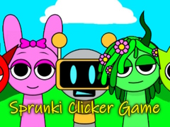 Mäng Sprunki Clicker Game