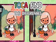 Mäng Toca Find The Differences