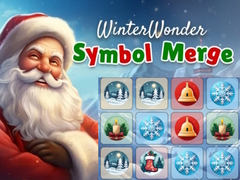 Mäng WinterWonder Symbol Merge