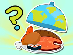 Mäng Kids Quiz: World Flavors