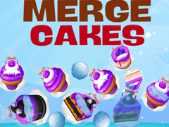 Mäng Merge Cakes