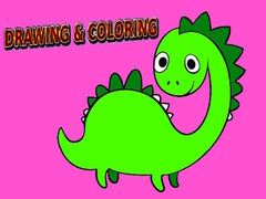 Mäng Drawing & Coloring