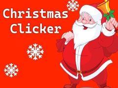 Mäng Christmas Clicker 