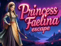 Mäng Princess Faelina Escape 