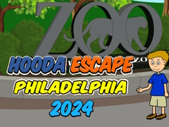 Mäng Hooda Escape: Philadelphia 2024