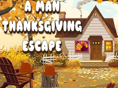 Mäng A Man Thanksgiving Escape