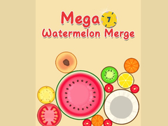 Mäng Mega Watermelon Merge