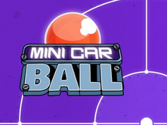 Mäng Mini Car Ball