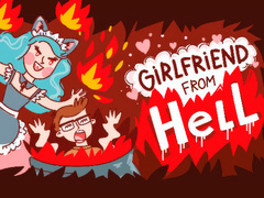 Mäng Girlfriend from Hell