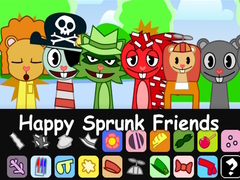 Mäng Happy Sprunk Friends