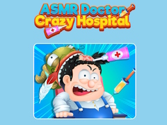 Mäng ASMR Doctor Crazy Hospital