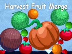 Mäng Harvest Fruit Merge