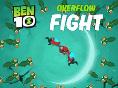 Mäng Ben 10 Overflow Fight