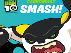 Mäng Ben10 Cannonbolt Smash