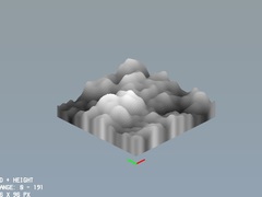 Mäng 3D Terrain Generator