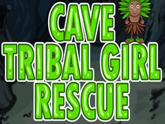 Mäng Cave Tribal Girl Rescue