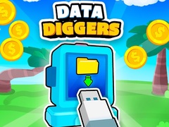 Mäng Data Diggers