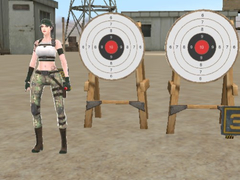 Mäng Target Gun Game