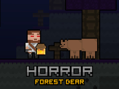 Mäng Horror Forest Bear