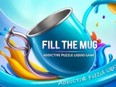 Mäng Fill the Mug Addictive Puzzle Liquid Game