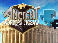 Mäng Ancient Wonders Jigsaw