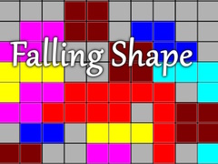 Mäng Falling Shape