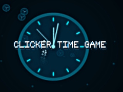 Mäng Clicker Time Game