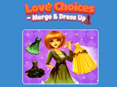 Mäng Love Choices - Merge & Dress Up