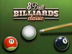 Mäng 8 Ball Billiards Classic