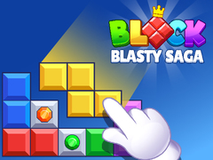 Mäng Block Blasty Saga