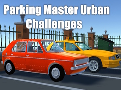 Mäng Parking Master Urban Challenges