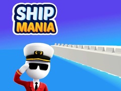 Mäng Ship Mania