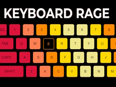 Mäng Keyboard Rage