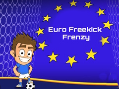 Mäng Euro Freekick Frenzy