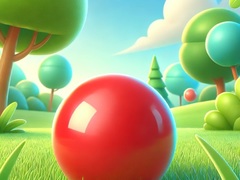 Mäng Red Ball Runner 3D